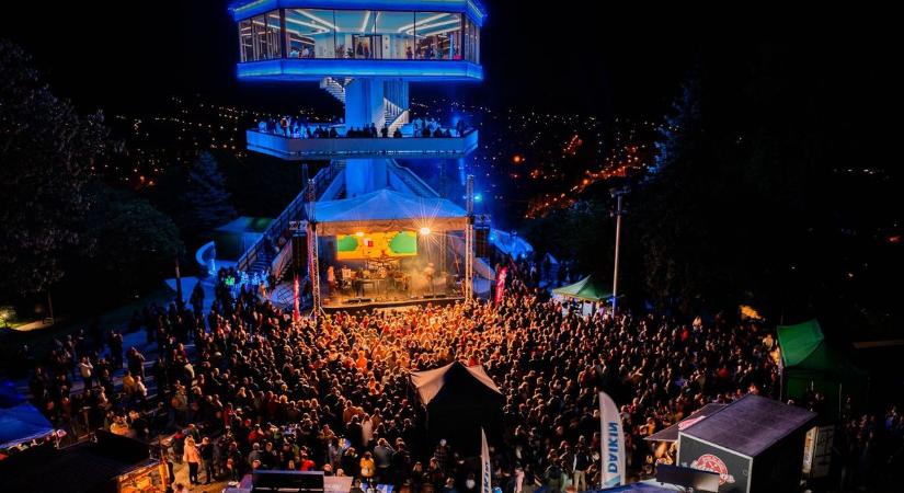 14. Avasi Borangolás - Bor, zene és bohém életérzés Miskolc szívében