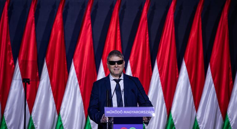 Különleges poszttal jelentkezett Kátai-Németh Vilmos