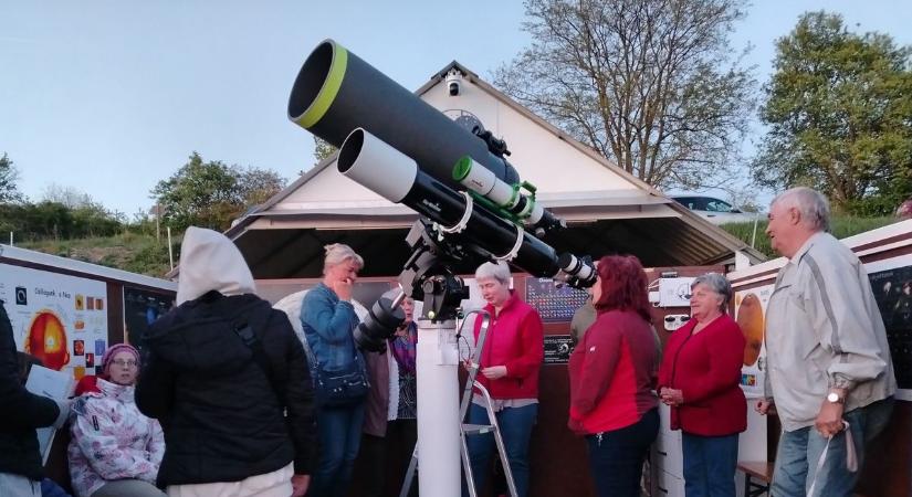 Van-e élet a Földön kívül? – Ajkán megtudtuk