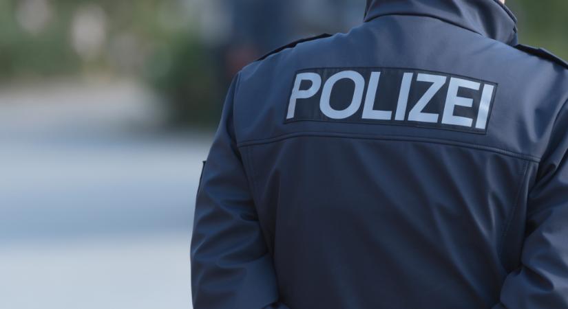 Magyar bűnözőt fogtak el Németországban