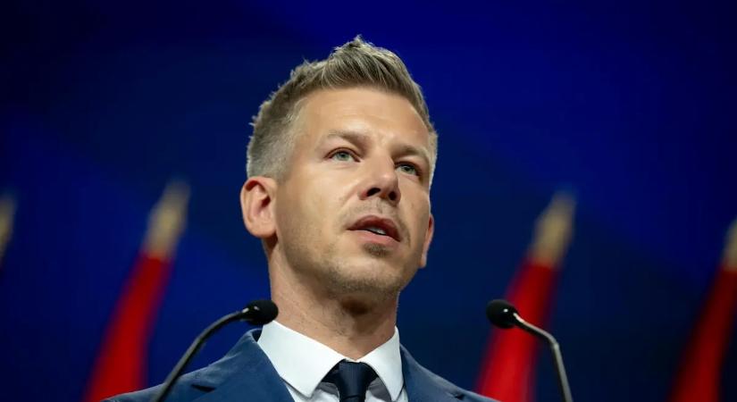 Magyar Péter: Orbán Viktor lett a Fidesz Gyurcsány Ference