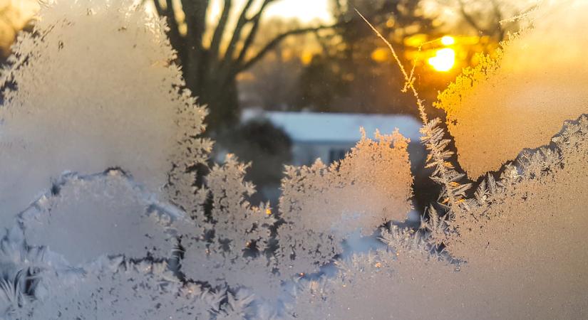 Visszatért a tél? Kemény mínuszok köszöntöttek be Magyarországon