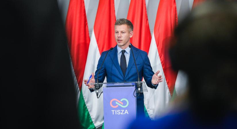 Reagált a NAV Magyar Péter NER-es vagyonkimentésekről szóló bejelentésére