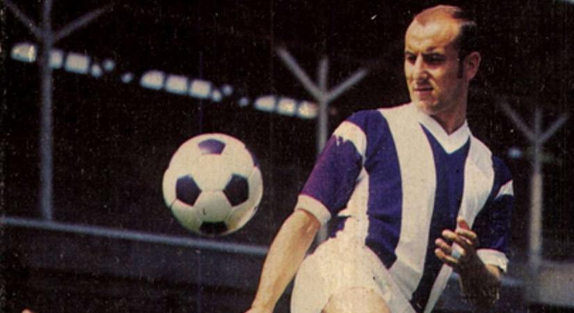 A somogyi futball ikonikus alakjai kvíz: Bene Ferenc