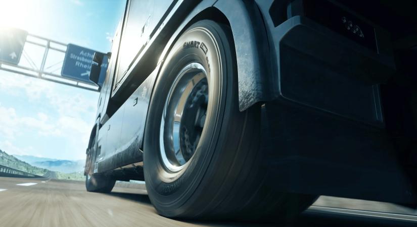 Tehergépjármű és buszabroncsok gyártását kezdi meg a rácalmási Hankook üzem