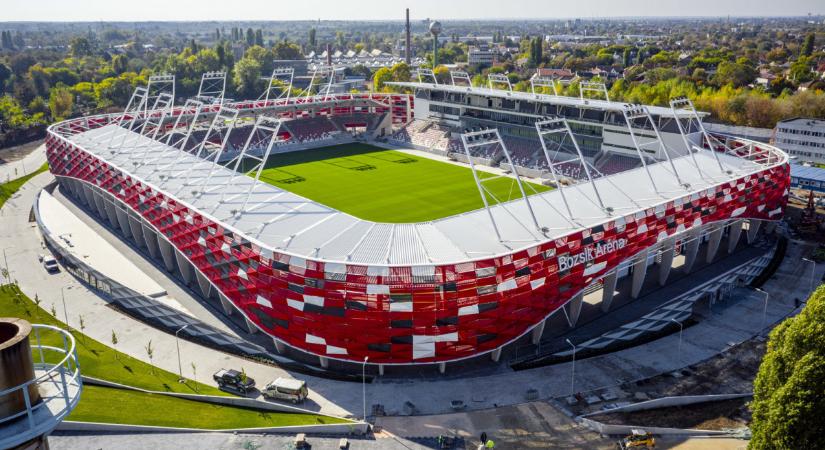 Nem sűrűn látni a Fradi B-t – sport a tévében