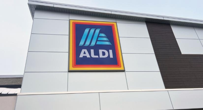 Friss hírt közölt az ALDI: Több, mint 1000 embertől terveznek megválni
