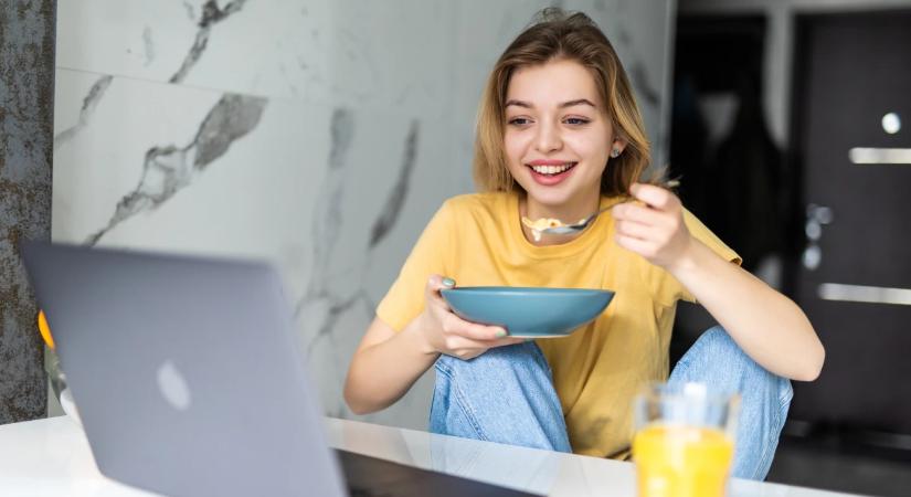 Érettségiző a családban? Mutatjuk, mit tegyél a tányérjukra