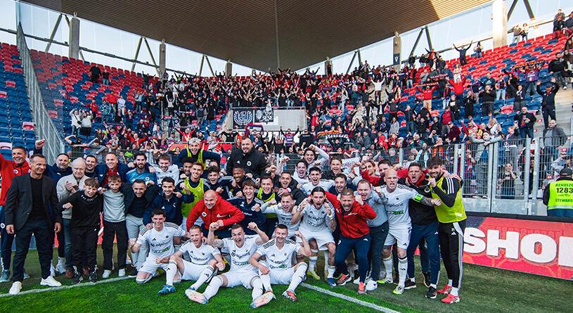 Hiába a feljutás, a Vasas edzője elismerte, hogy a Vidi nyerhetett volna