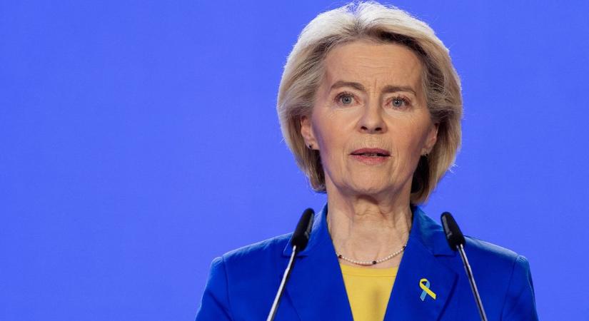 Váratlan ellenség Von der Leyen nyomában: a németek támadásba lendültek az Európai Bizottság ellen
