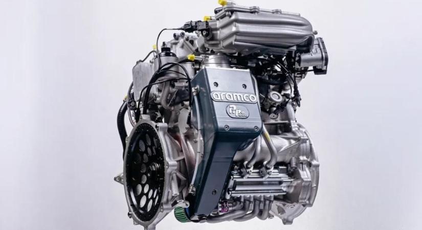 Az Aramco olajóriás saját belső égésű motort fejlesztett