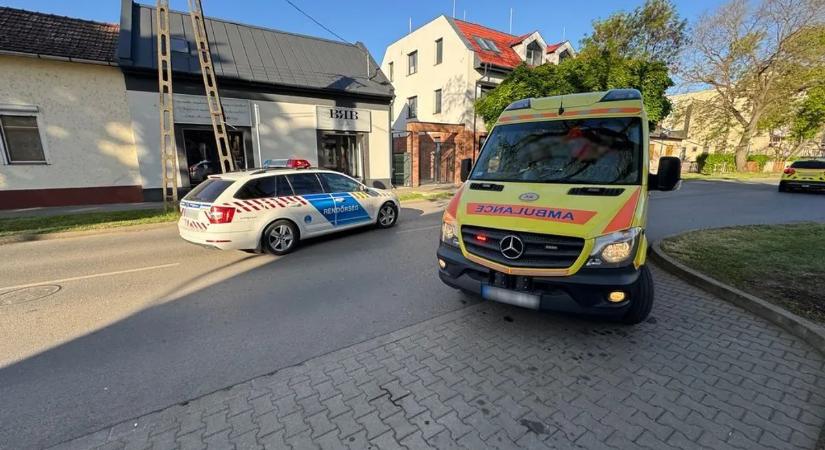 Sebesült férfit találtak egy hajdúszoboszlói utcán, késelés áldozata lehetett