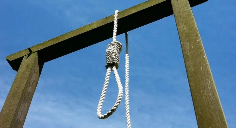 Kamera rögzítette az öngyilkosságot – megrázó részletek a négygyermekes családapa tragédiájáról