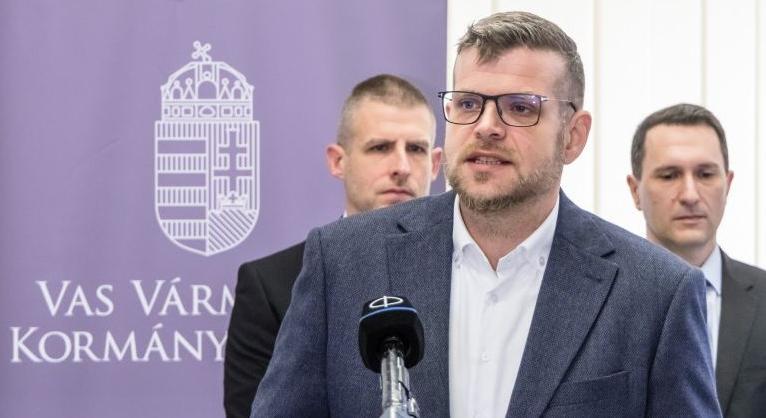 Feljelentést tettek kampányoló hivatali dolgozók ügyében Vas megyében