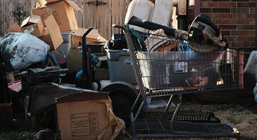 Kincsvadászatra indulsz lomtalanításkor? Így kerülheted el az élősködőket