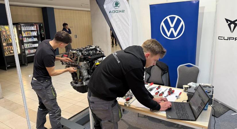 Amikor a műhely találkozik a jövővel