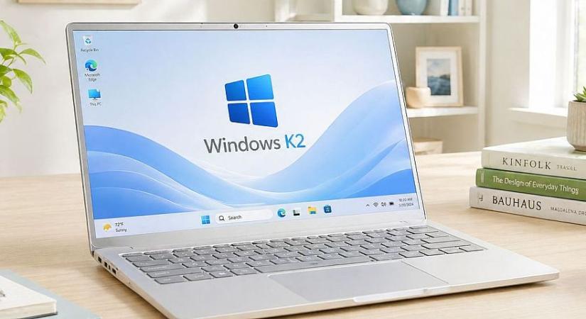 Kiszivárgott a Windows K2, a Microsoft eddig titkos fejlesztési terve