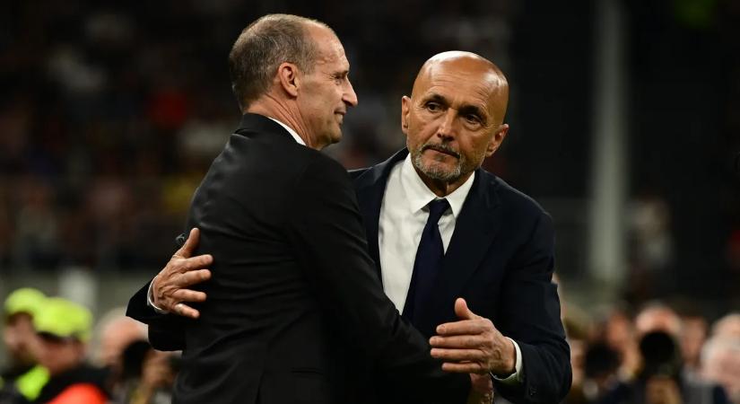 Allegri az egy pontot is becsüli, Spalletti szerint óvatosnak kell lenni a Milannal