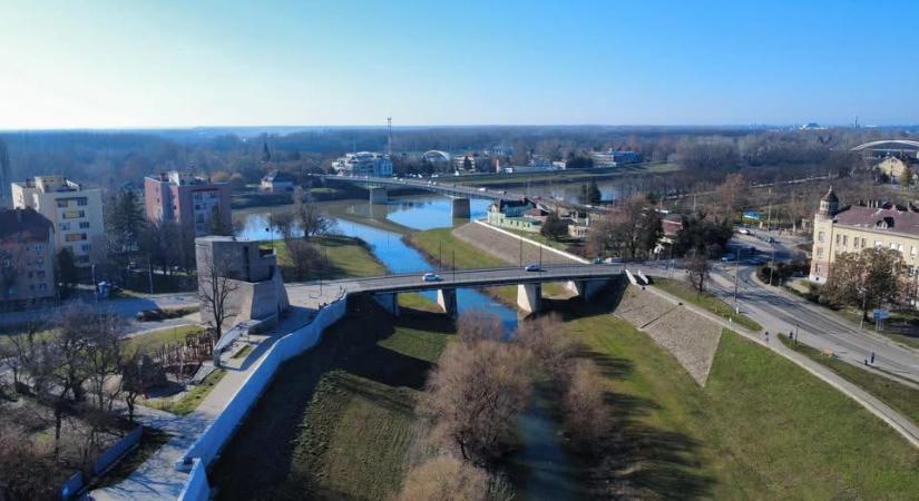 Forgalomkorlátozás a szolnoki Zagyva-hídon – jelentős torlódások várhatók
