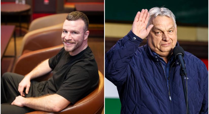 Molnár Áron Orbán Viktornak: „Ilyenkor mindig emlékeztetsz minket arra, hogy mit váltottunk le”