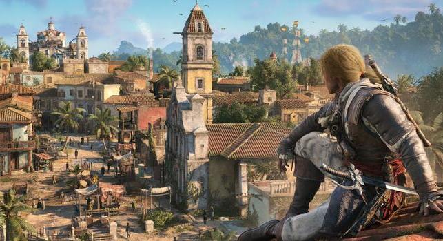 Bármennyire is úgy tűnt, nem lesz délutáni matiné az Assassin's Creed Black Flag Resynced