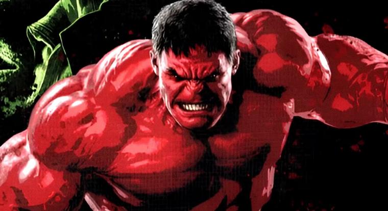 Újra gonosztevőt csinál a Marvel a Vörös Hulkból, és ebből nagy baj lesz