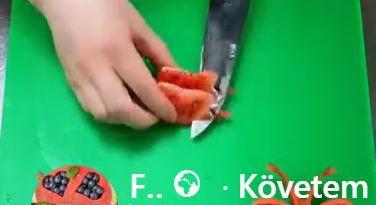 Paradicsommadár – A nap videója