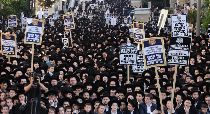 Az Izraeli Legfelsőbb Bíróság döntése a vallásos sorozáselkerülőkkel szemben Izraelben