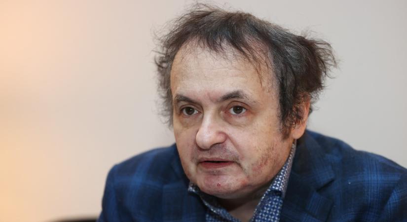 Most közölte a borzalmas hírt Galla Miklós: "Pokol az életem..."