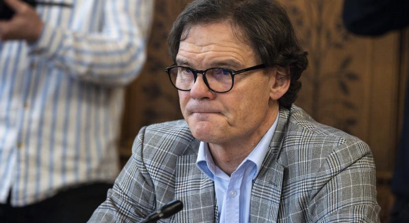 Hadházy másodszor is feljelentette Bánki Eriket a Volvo-csalás miatt