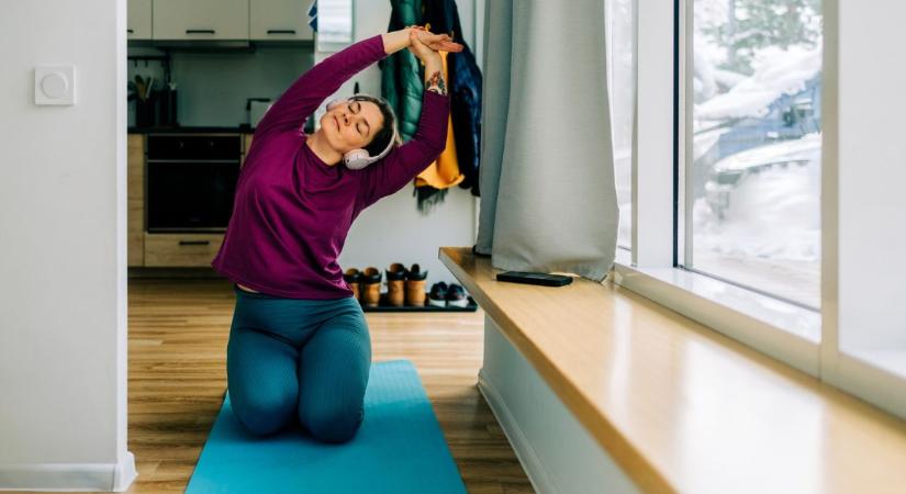 9 gyakorlat a szülés utáni szétnyílt hasizom kezelésére