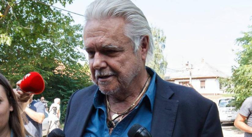 A színészlegenda özvegye már felkelni sem tud az ágyból, olyan súlyos beteg: ezek a legfrissebb információk