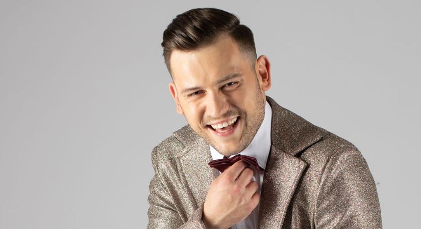 Hatalmas Szabó Ádám boldogsága: "Ismét apa lettem!"