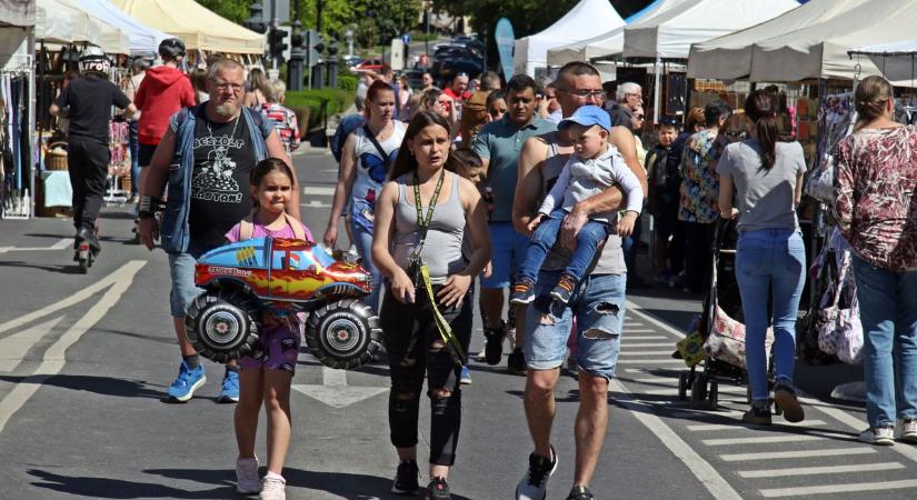 Kanizsai városnap: sok képet készítettünk szombat délután is, mutatjuk! (galéria)