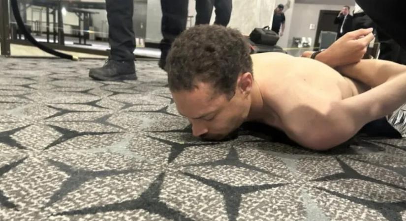 Listát írt a célpontjairól a washingtoni merénylő