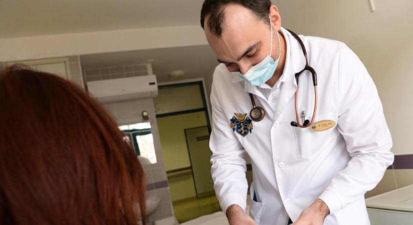 Jubileumot ünnepelt a debreceni Reumatológiai Klinika