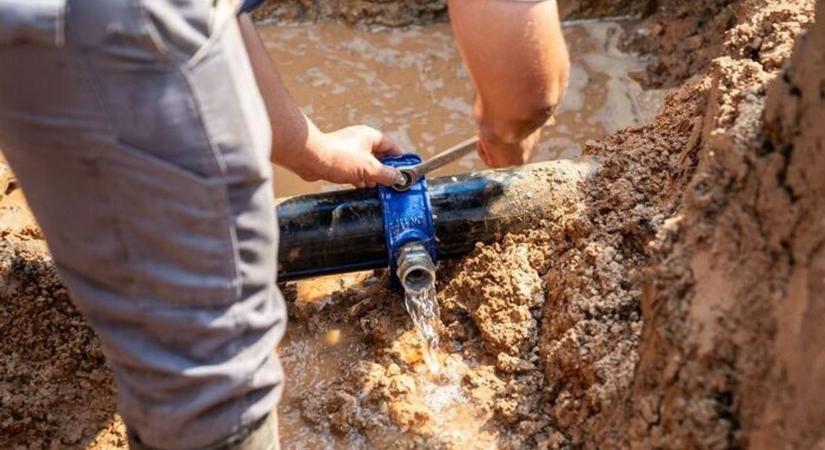 Dunaszeg, Mecsér, Dunaszentpál, Győrladamér - Csőtörés miatt szünetel az ivóvízellátás!