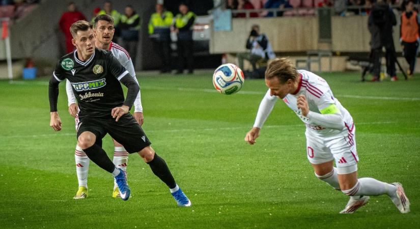 Borbély Balázs: Még hat pontot kell szereznünk  videó