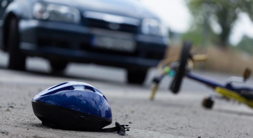 Ilyen nincs: a férfi szándékosan ütött el egy biciklis futárt Budapesten, mégis megússza a börtönt