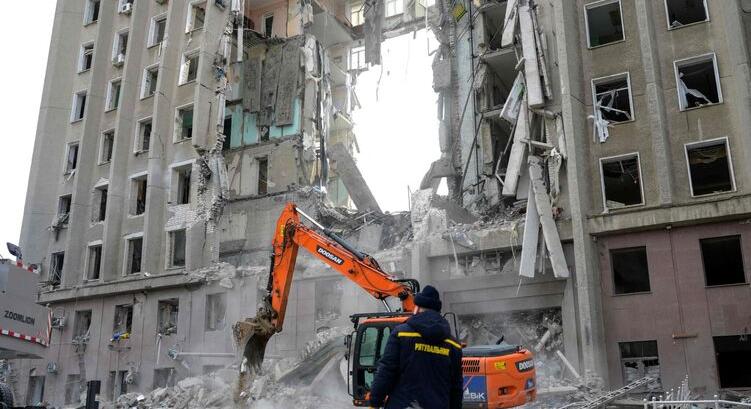 Most már több mint 800 milliárd dollárra lesz szüksége Ukrajnának az újjáépítéshez