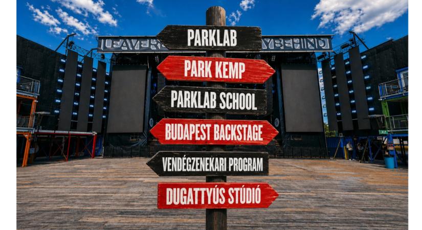 A jövő zenei ökoszisztémája Budapesttől Kanadáig