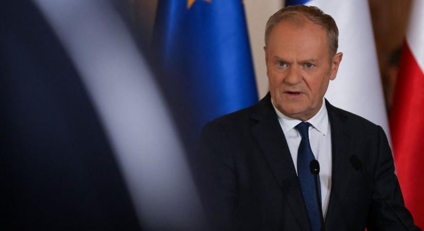 Ilyen egy jó szövetséges: Donald Tusk szerint Magyar Péter csalódást fog okozni