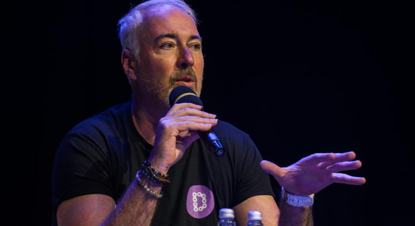 Hajós András a TV2-ről: Láttunk mi a folyosón néhány dolgot, programigazgatót ordítani a tényekesekkel