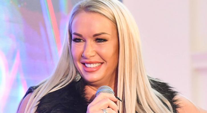 Molnár Anikó saját kezűleg fogott bele a lakásfelújításba, előtte-utána fotókat mutatott