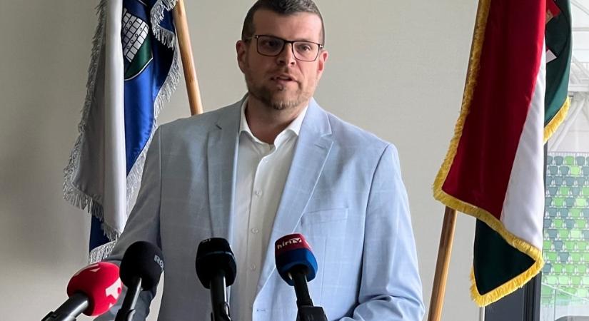 Vámos Zoltán főispán szerint politikai támadás a kormányhivatali kamu foglalkoztatások ügye