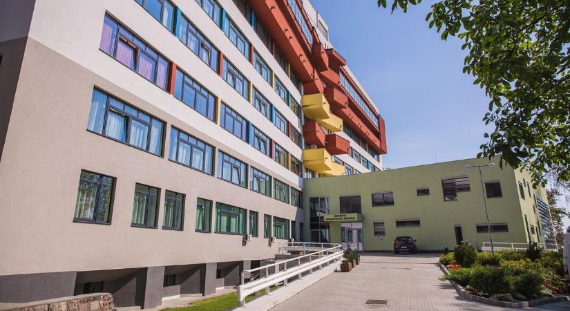 Nő az esély a hatvani kórházban is