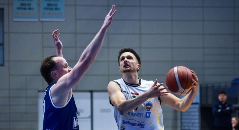 Kikapott a Nyíregyháza, oda az elődöntő