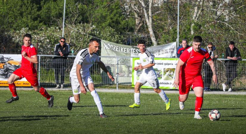 Ötösre vizsgázott a borsodi csapat – fotókkal