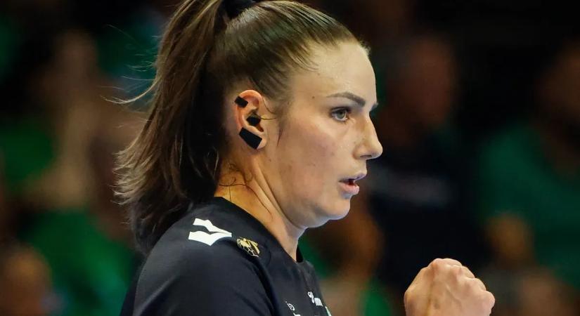 Szemerey Zsófi: Igazi csapatként hengereltünk az Odense ellen