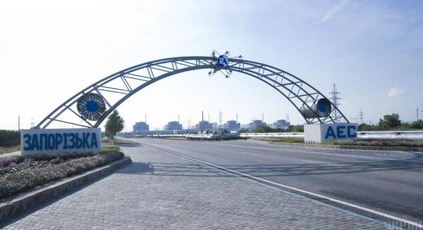 Újabb tűzszünetet köthet a Zaporizzsjai Atomerőművel kapcsolatban Oroszország és Ukrajna